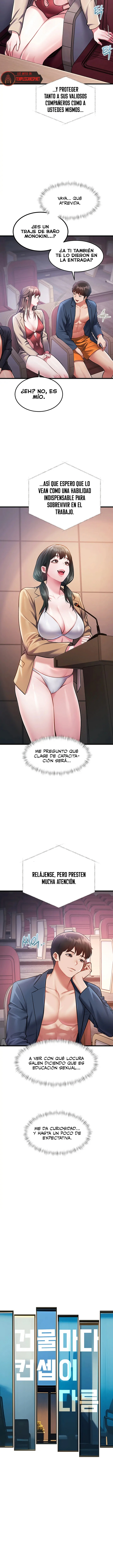 Cada Cuerpo Es Un Universo Distinto Capítulo 53 - Página 8