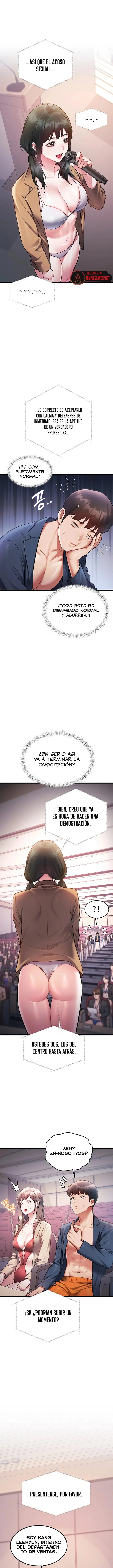 Cada Cuerpo Es Un Universo Distinto Capítulo 53 - Página 9