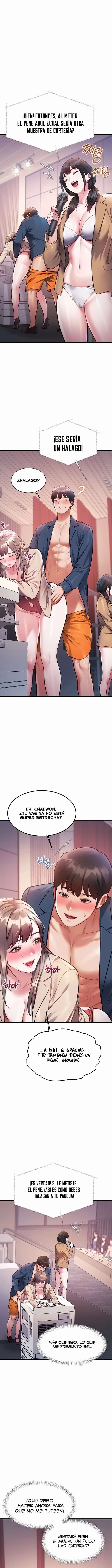 Cada Cuerpo Es Un Universo Distinto Capítulo 54 - Página 2