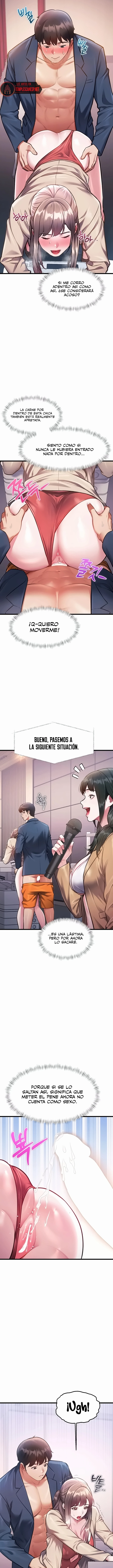 Cada Cuerpo Es Un Universo Distinto Capítulo 54 - Página 3