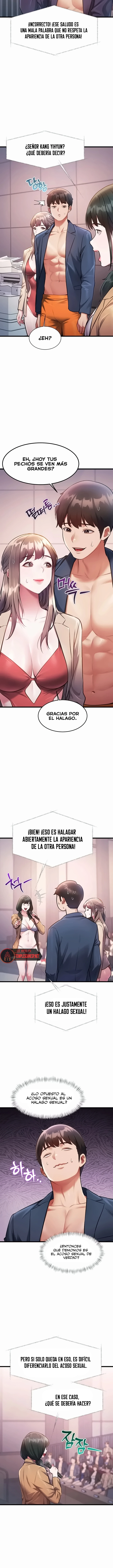 Cada Cuerpo Es Un Universo Distinto Capítulo 54 - Página 5