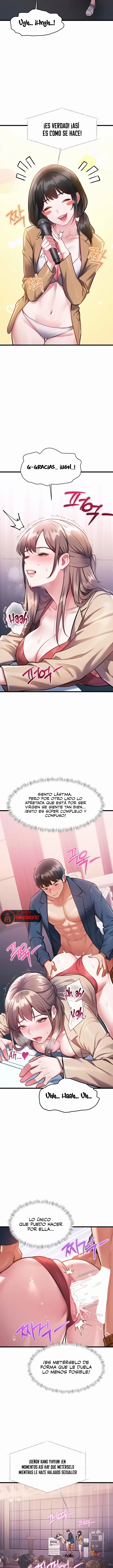 Cada Cuerpo Es Un Universo Distinto Capítulo 54 - Página 9