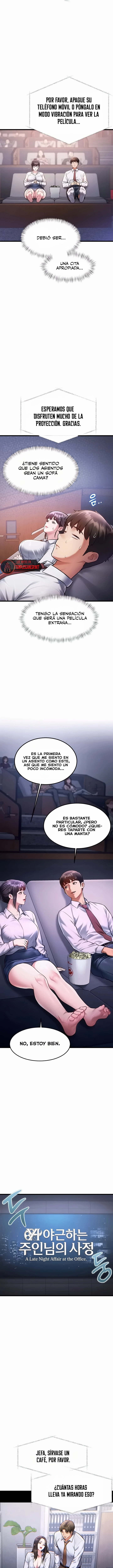 Cada Cuerpo Es Un Universo Distinto Capítulo 55 - Página 4