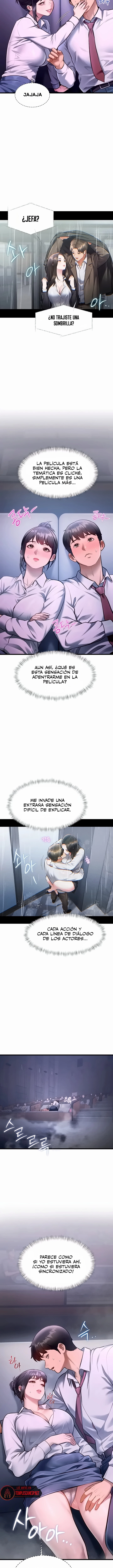 Cada Cuerpo Es Un Universo Distinto Capítulo 55 - Página 6
