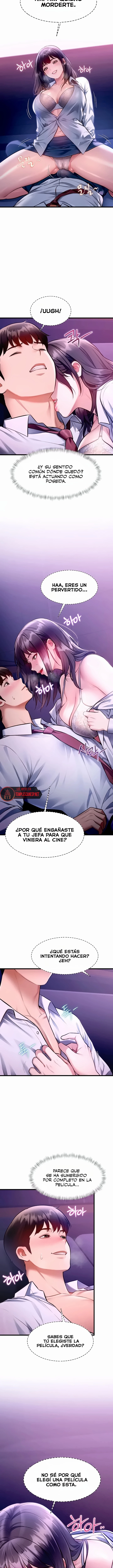 Cada Cuerpo Es Un Universo Distinto Capítulo 55 - Página 9