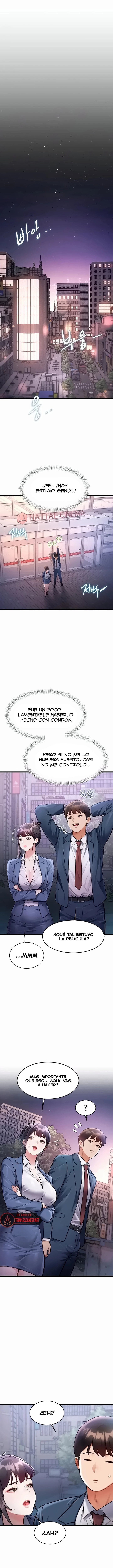Cada Cuerpo Es Un Universo Distinto Capítulo 56 - Página 11