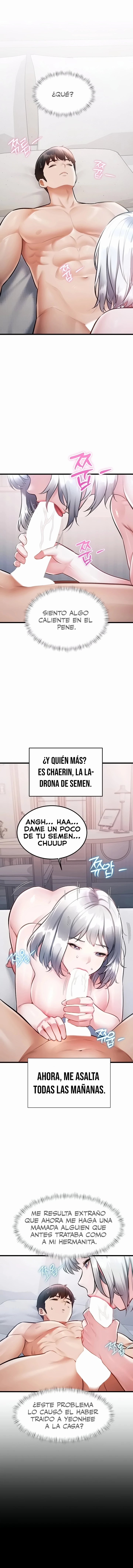 Cada Cuerpo Es Un Universo Distinto Capítulo 57 - Página 3
