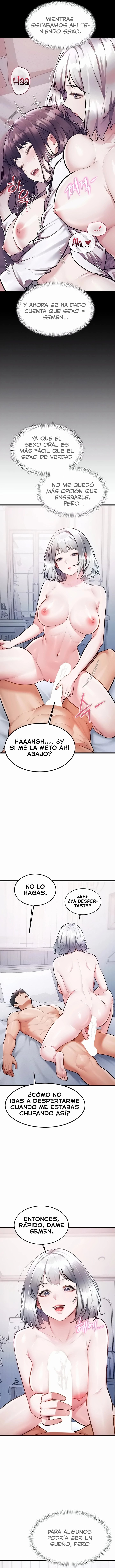 Cada Cuerpo Es Un Universo Distinto Capítulo 57 - Página 4