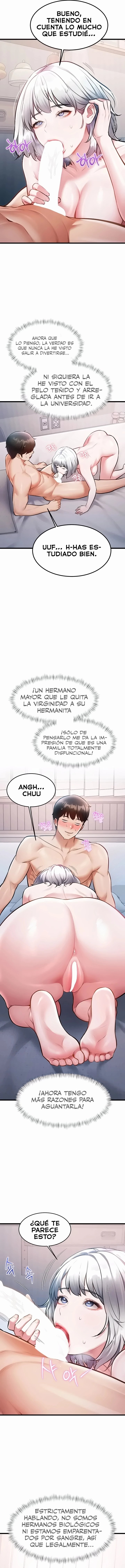 Cada Cuerpo Es Un Universo Distinto Capítulo 57 - Página 6