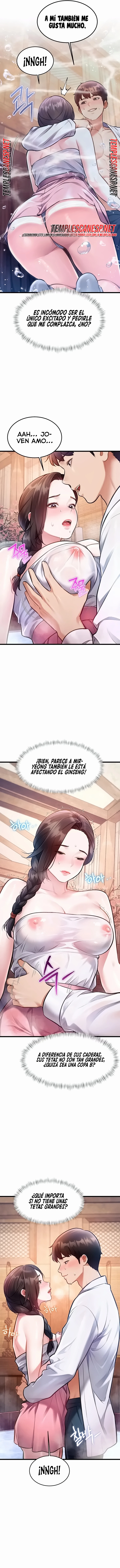 Cada Cuerpo Es Un Universo Distinto Capítulo 59 - Página 8