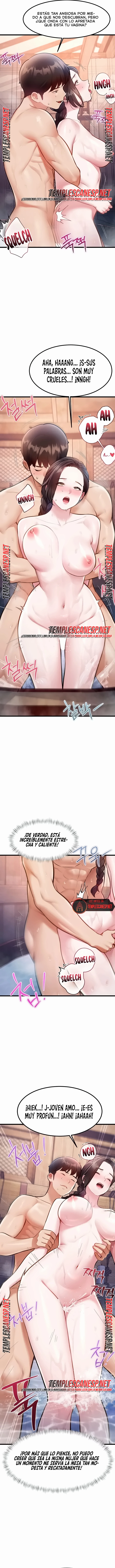 Cada Cuerpo Es Un Universo Distinto Capítulo 60 - Página 5