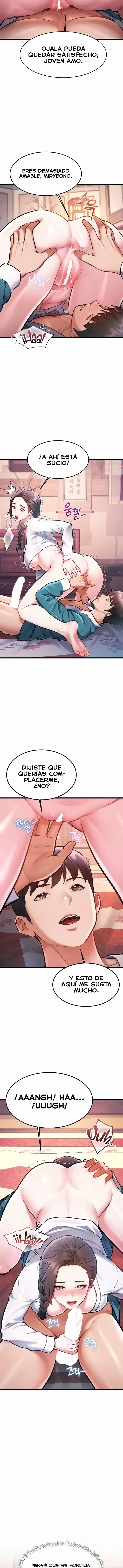Cada Cuerpo Es Un Universo Distinto Capítulo 61 - Página 9
