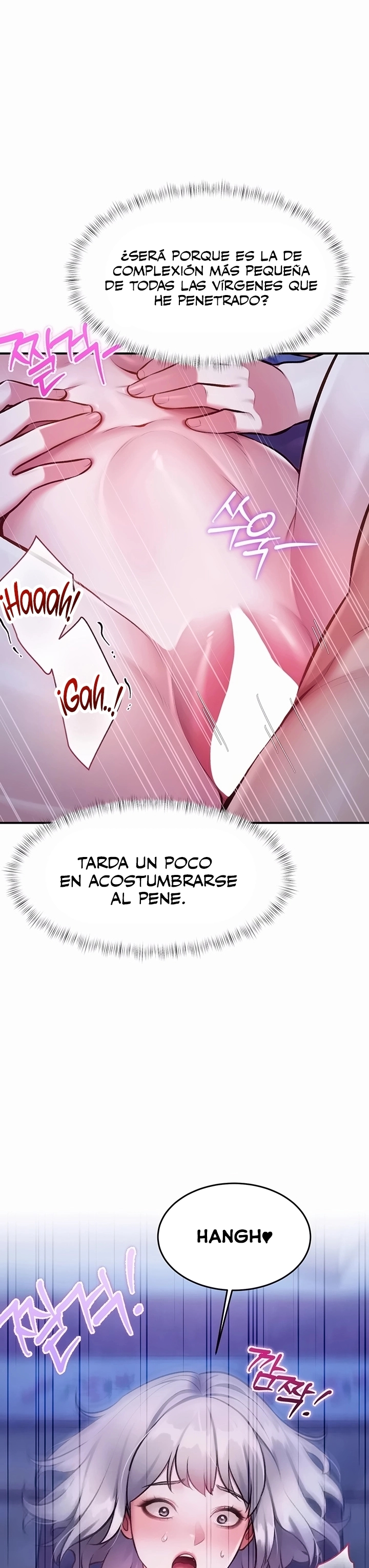 Cada Cuerpo Es Un Universo Distinto Capítulo 64 - Página 10