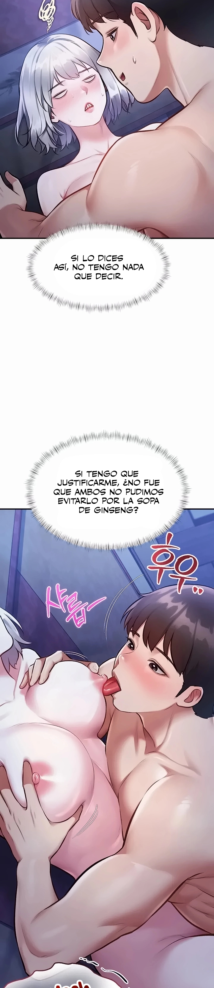 Cada Cuerpo Es Un Universo Distinto Capítulo 64 - Página 5