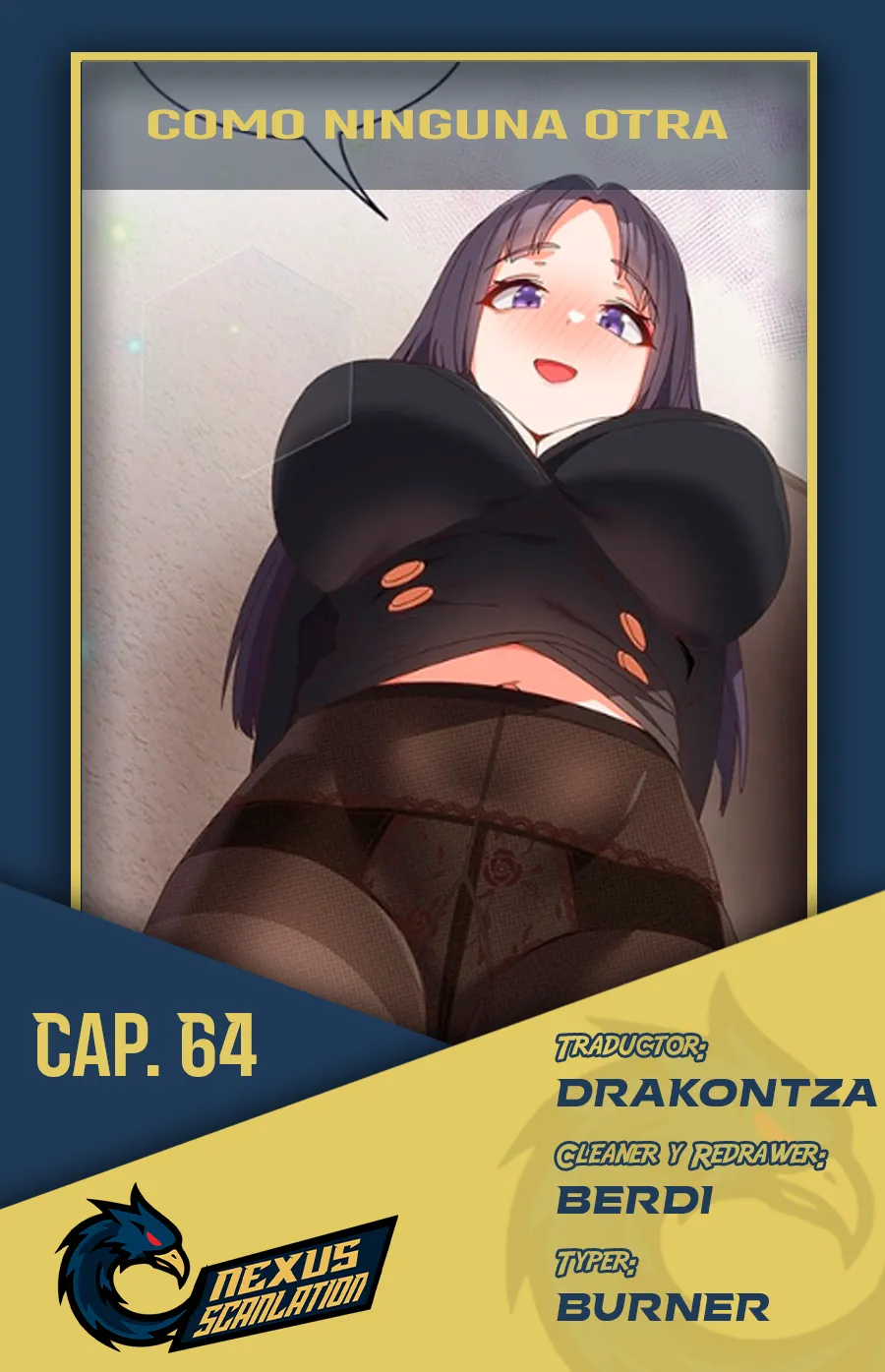 Como ninguna otra Capítulo 64 - Página 1