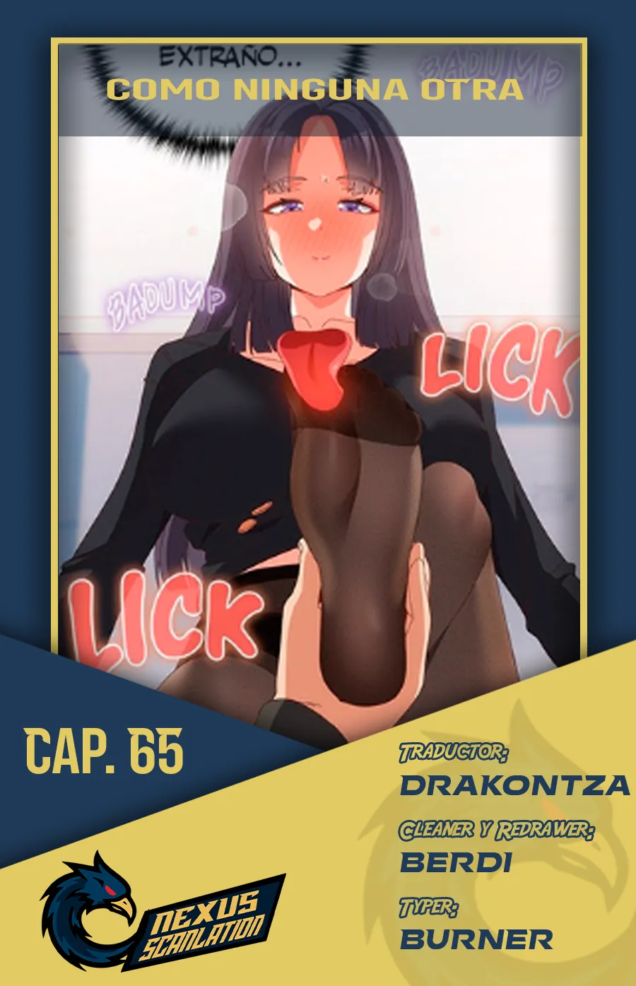 Como ninguna otra Capítulo 65 - Página 1