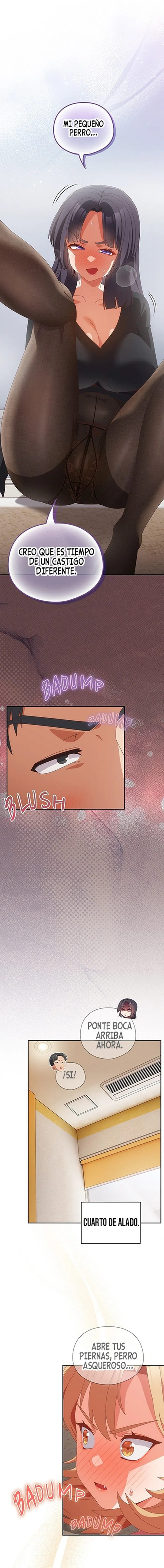 Como ninguna otra Capítulo 65 - Página 11