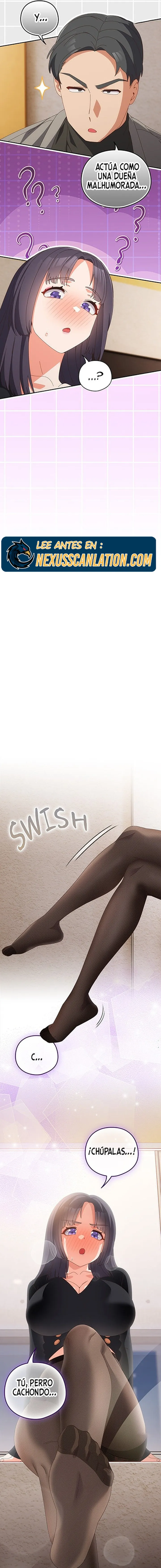 Como ninguna otra Capítulo 65 - Página 6