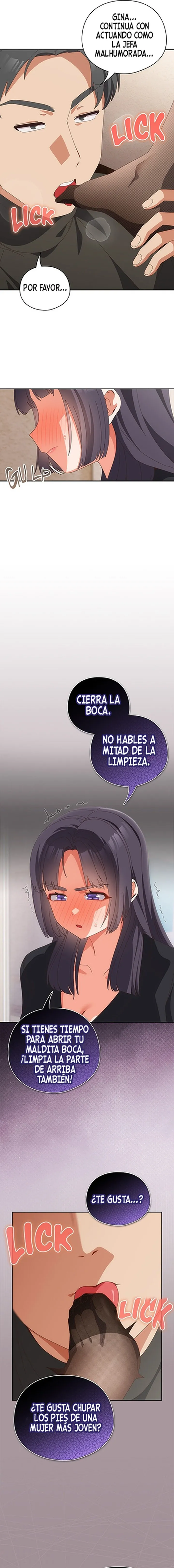 Como ninguna otra Capítulo 65 - Página 8