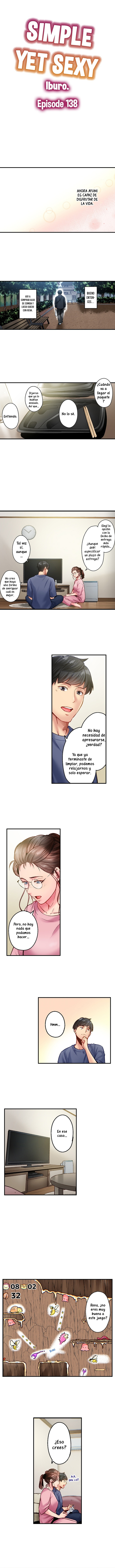 Jimiko wa Igai ni Ero Katta Capítulo 138 - Página 2