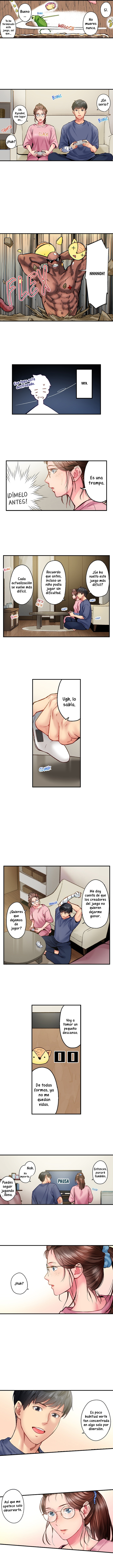 Jimiko wa Igai ni Ero Katta Capítulo 138 - Página 3