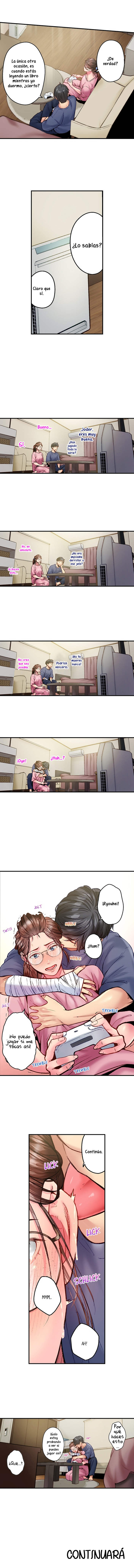 Jimiko wa Igai ni Ero Katta Capítulo 138 - Página 4