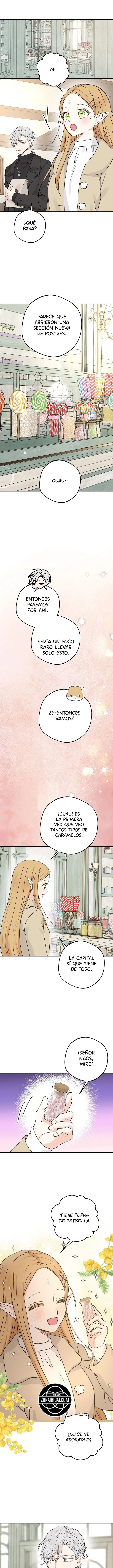 Apareamiento De Elfos Capítulo 65 - Página 11