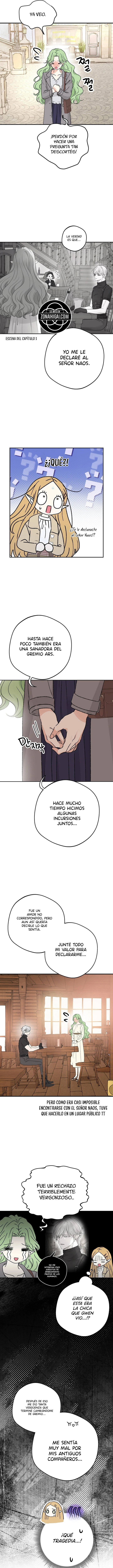 Apareamiento De Elfos Capítulo 65 - Página 17