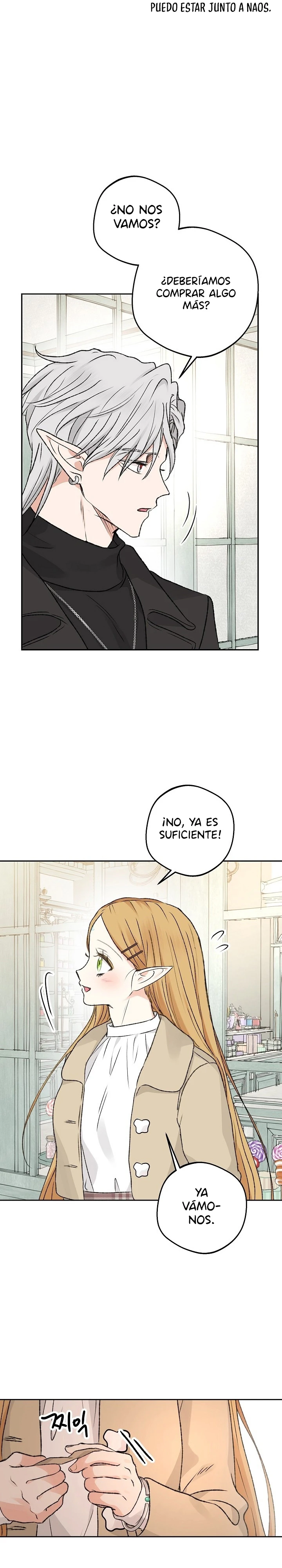 Apareamiento De Elfos Capítulo 65 - Página 22