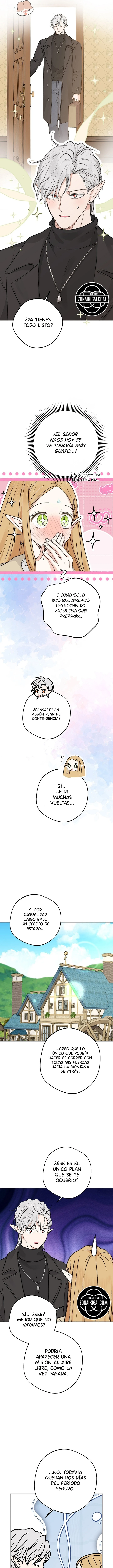 Apareamiento De Elfos Capítulo 65 - Página 5