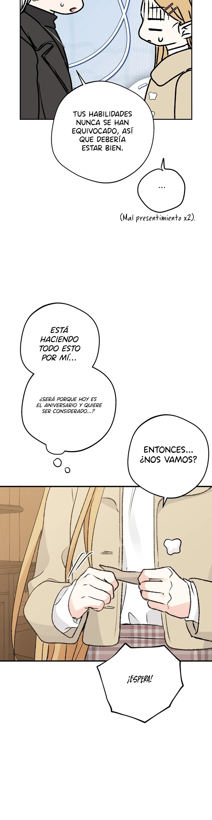 Apareamiento De Elfos Capítulo 65 - Página 6