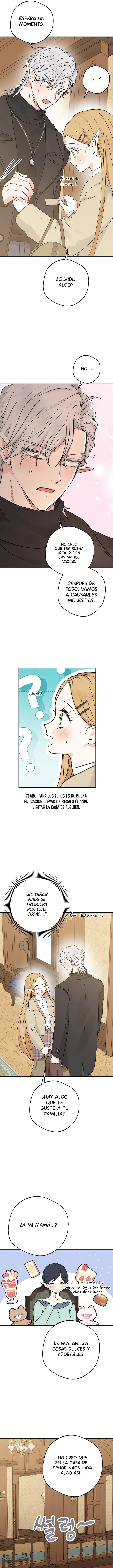 Apareamiento De Elfos Capítulo 65 - Página 7