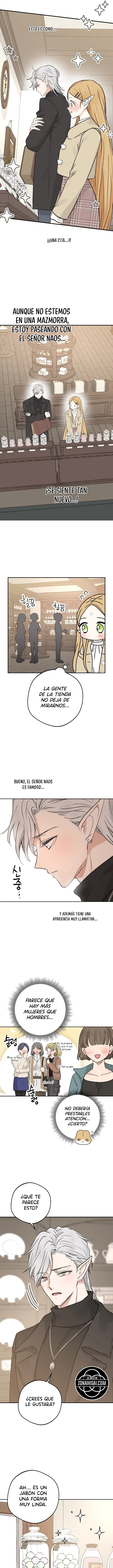 Apareamiento De Elfos Capítulo 65 - Página 9