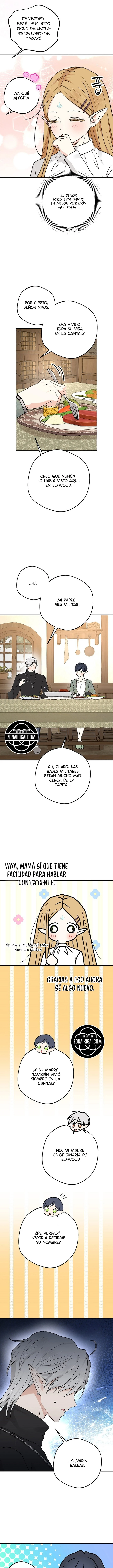 Apareamiento De Elfos Capítulo 66 - Página 10