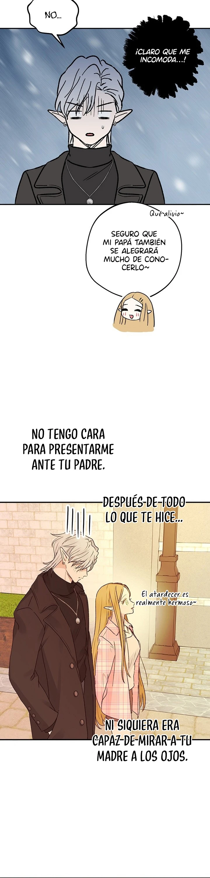 Apareamiento De Elfos Capítulo 66 - Página 13