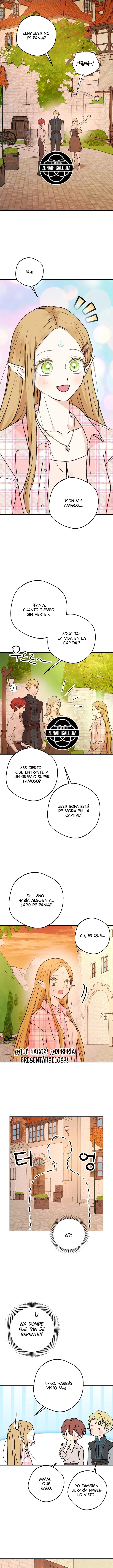 Apareamiento De Elfos Capítulo 66 - Página 14