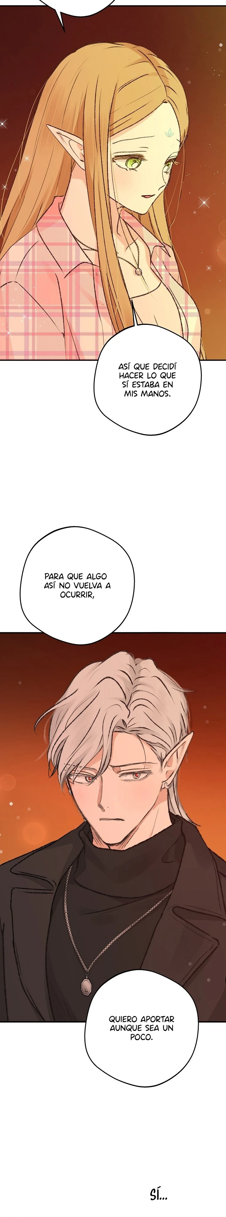 Apareamiento De Elfos Capítulo 66 - Página 19