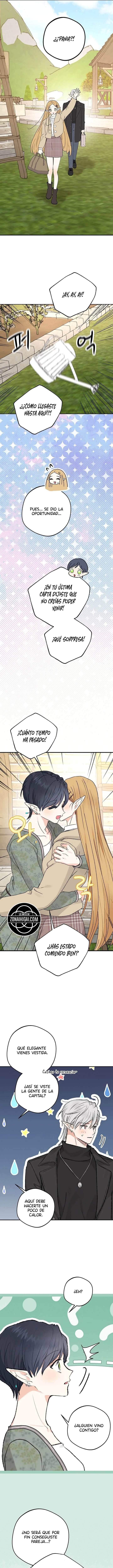 Apareamiento De Elfos Capítulo 66 - Página 4