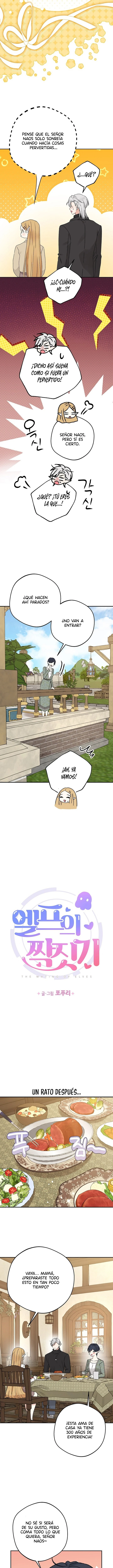 Apareamiento De Elfos Capítulo 66 - Página 8