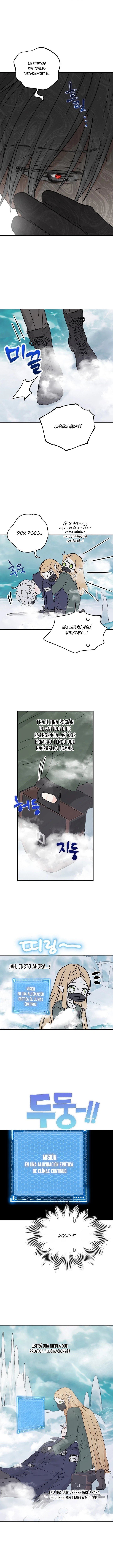 Apareamiento De Elfos Capítulo 67 - Página 12