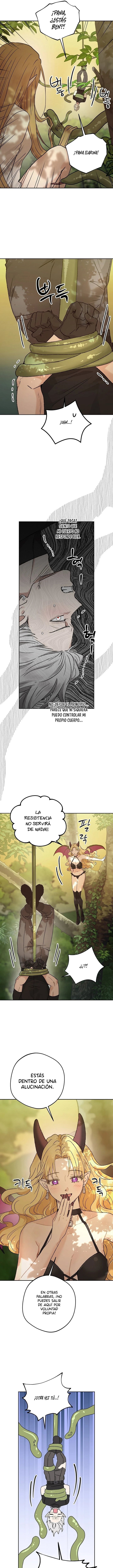Apareamiento De Elfos Capítulo 67 - Página 16