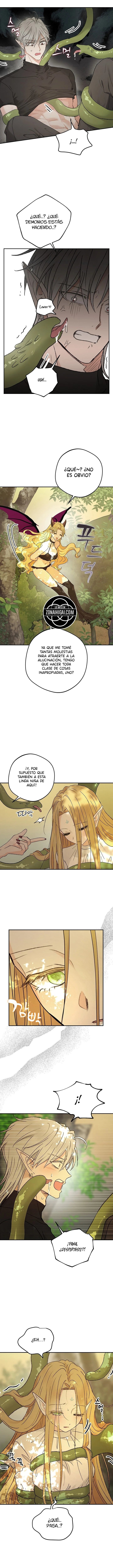 Apareamiento De Elfos Capítulo 67 - Página 18