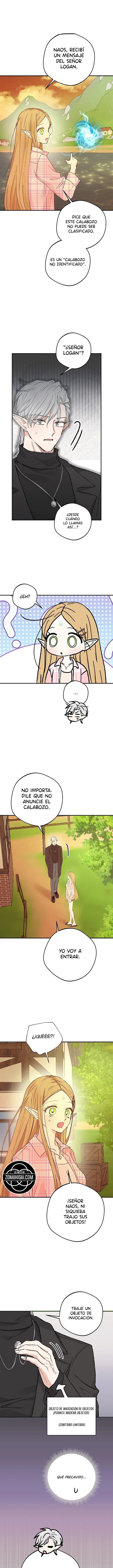 Apareamiento De Elfos Capítulo 67 - Página 2