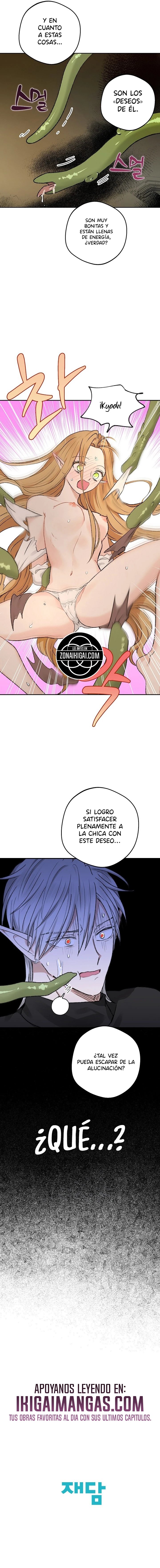 Apareamiento De Elfos Capítulo 67 - Página 20
