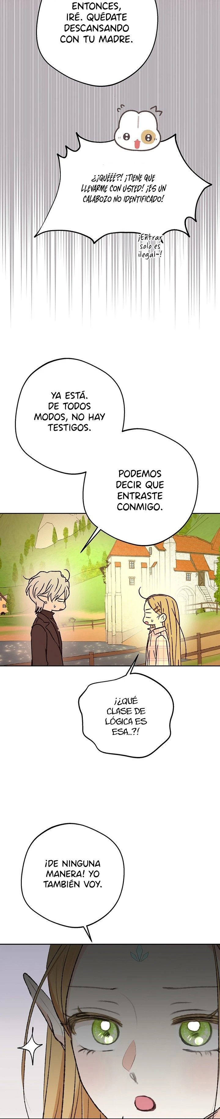 Apareamiento De Elfos Capítulo 67 - Página 3