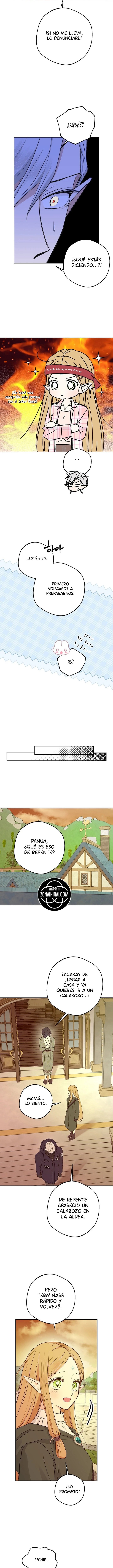 Apareamiento De Elfos Capítulo 67 - Página 4