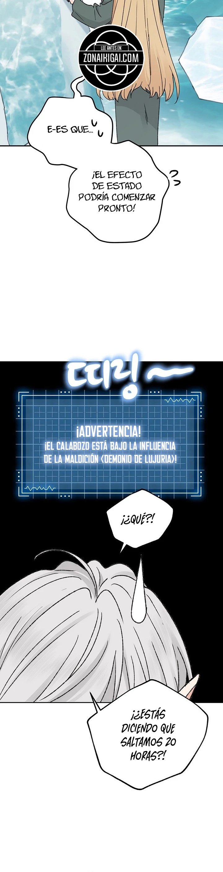 Apareamiento De Elfos Capítulo 67 - Página 9