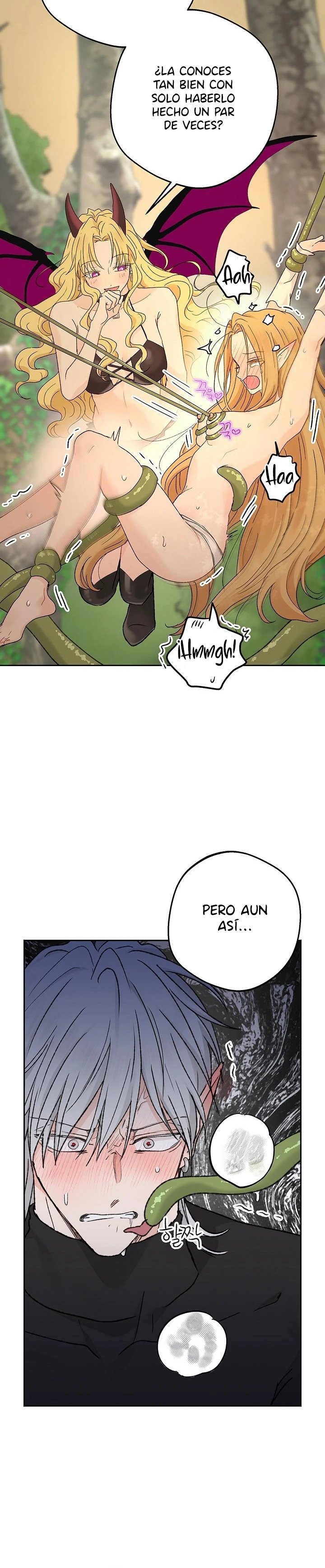 Apareamiento De Elfos Capítulo 68 - Página 11
