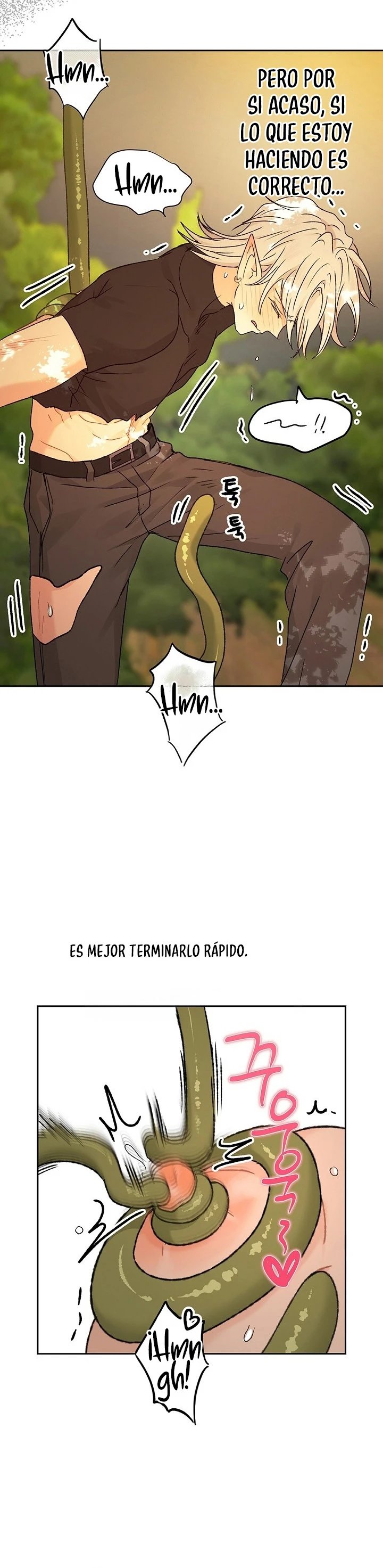 Apareamiento De Elfos Capítulo 68 - Página 13