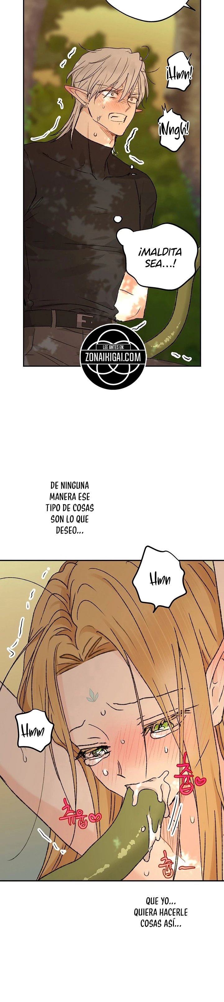 Apareamiento De Elfos Capítulo 68 - Página 5